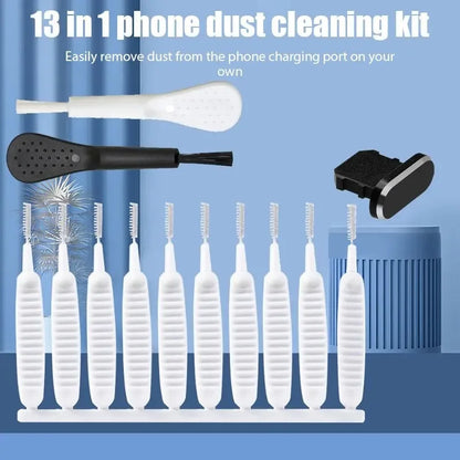 Kit d'outils de dépoussiérage pour haut-parleur de téléphone portable