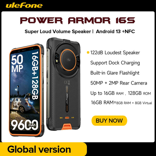 Ulefone Power Armor 16S