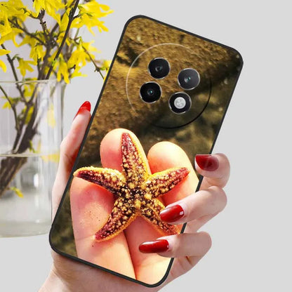 Pare-chocs souple en silicone pour Realme 13 Plus