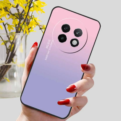 Pare-chocs souple en silicone pour Realme 13 Plus