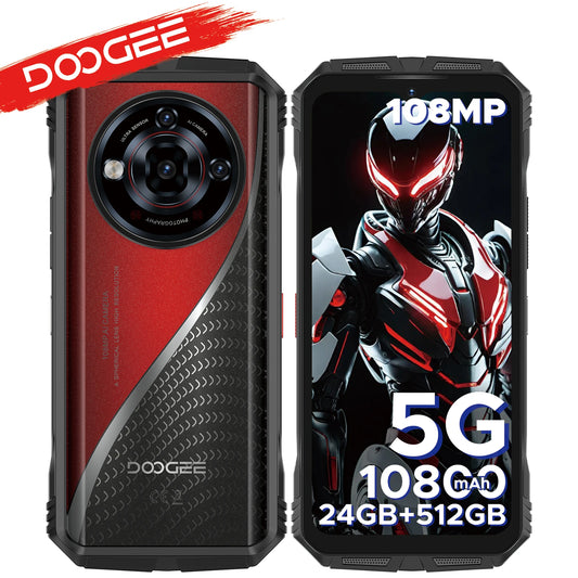 DOOGEE S118 Pro 5G