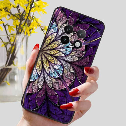 Pare-chocs souple en silicone pour Realme 13 Plus