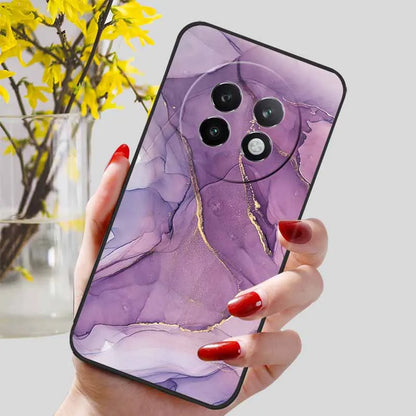 Pare-chocs souple en silicone pour Realme 13 Plus