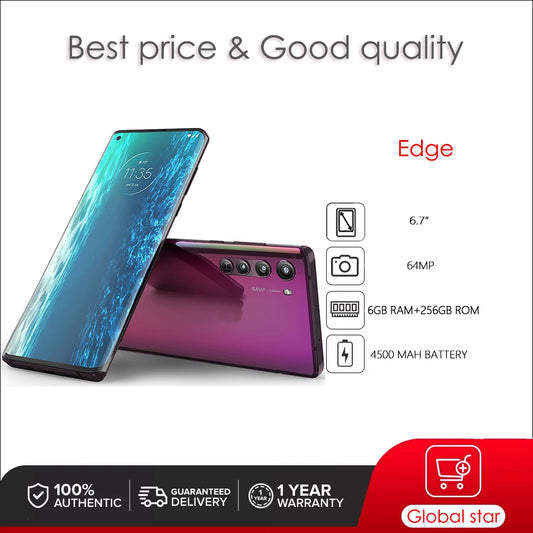 Motorola Edge 5G XT2063 débloqué