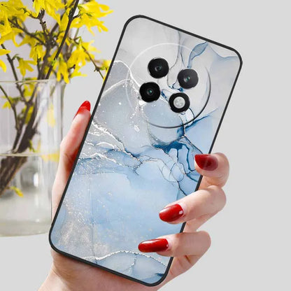 Pare-chocs souple en silicone pour Realme 13 Plus