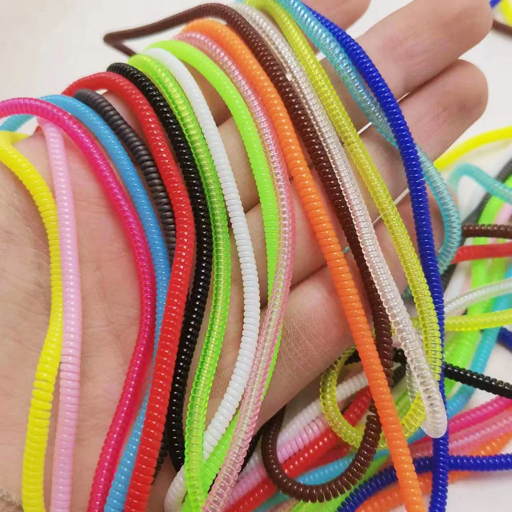 Manchon de protection pour câble de données, couleurs 60cm