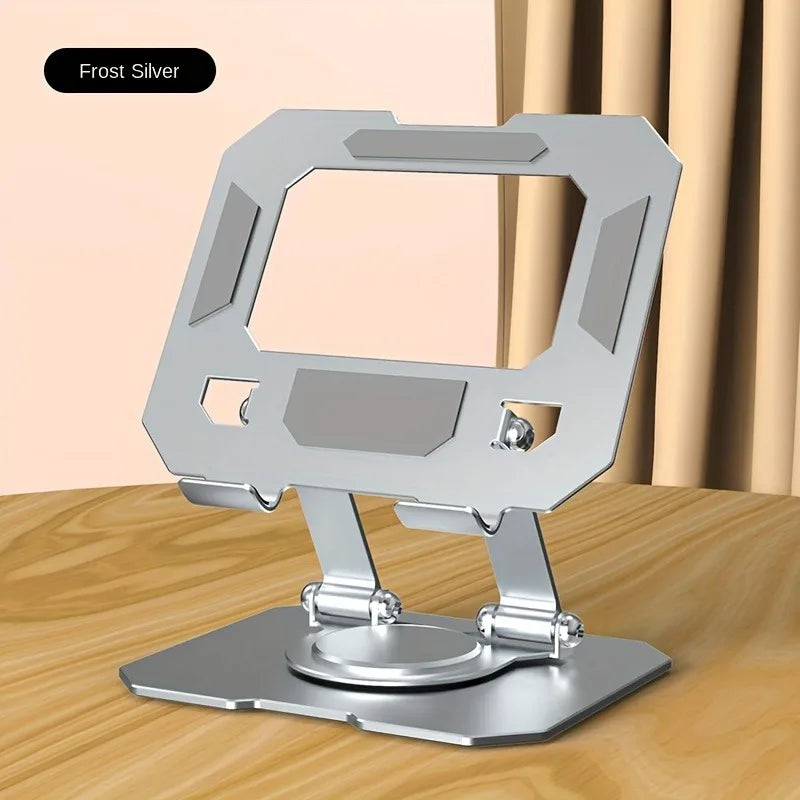 Support de tablette pliable pour téléphone portable, Rotation à 360 degrés
