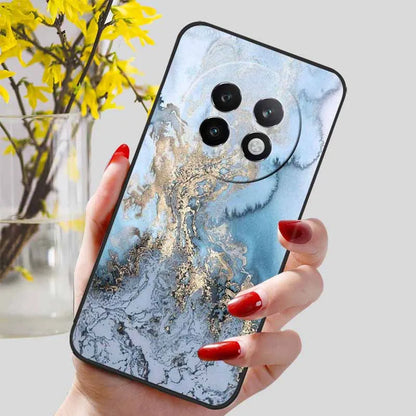 Pare-chocs souple en silicone pour Realme 13 Plus