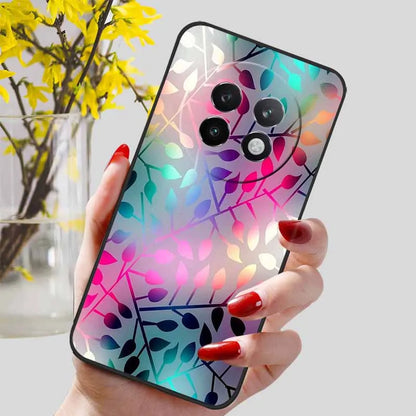 Pare-chocs souple en silicone pour Realme 13 Plus