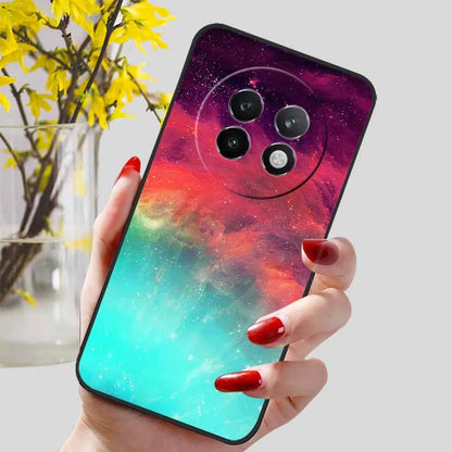 Pare-chocs souple en silicone pour Realme 13 Plus