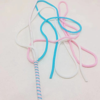 Manchon de protection pour câble de données, couleurs 60cm