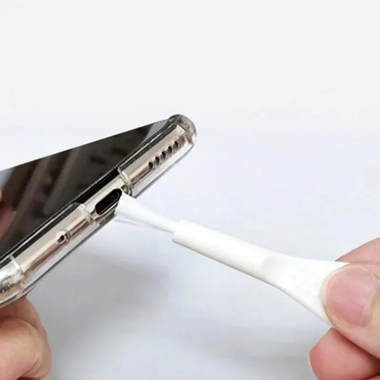 Kit d'outils de dépoussiérage pour haut-parleur de téléphone portable