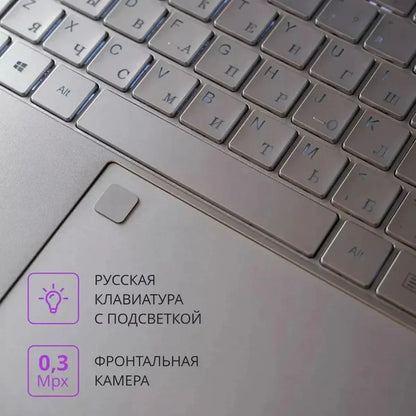 AKPAD Écran IPS 15,6 pouces pour ordinateur portable 16 Go de RAM 2 To SSD Intel Celeron 11e génération N5095 Windows 11 Pro - PC portable de bureau