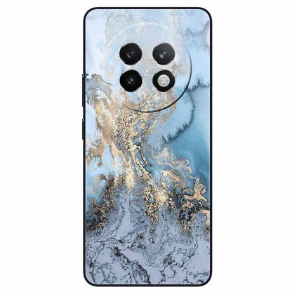 Pare-chocs souple en silicone pour Realme 13 Plus
