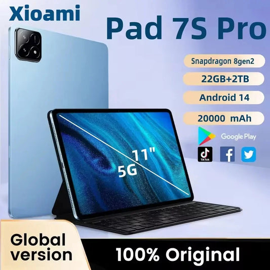 Nouveau Pad 7s pro