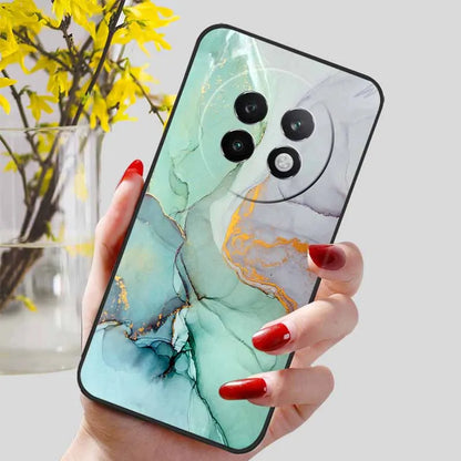Pare-chocs souple en silicone pour Realme 13 Plus