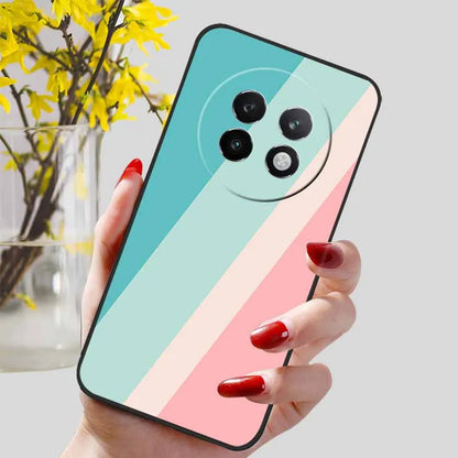 Pare-chocs souple en silicone pour Realme 13 Plus