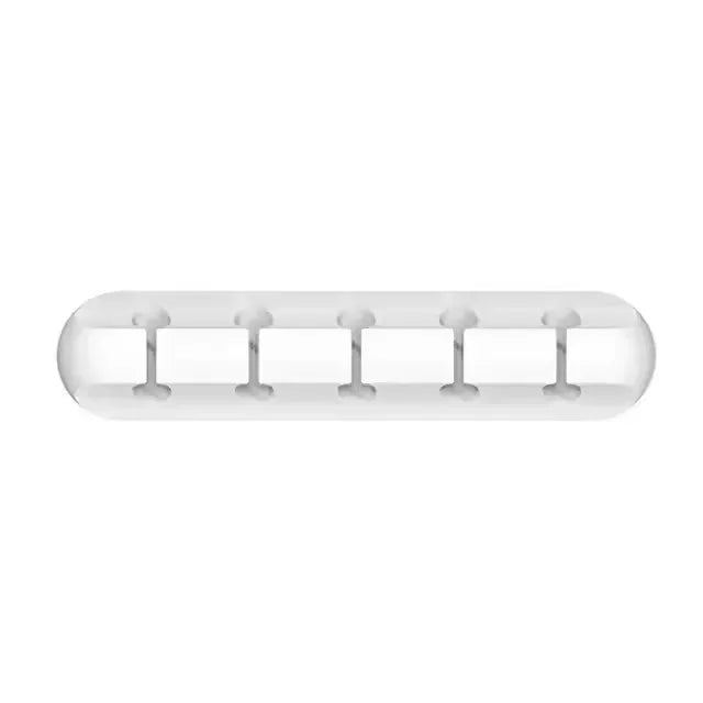 Organisateur de fil de câble en Silicone