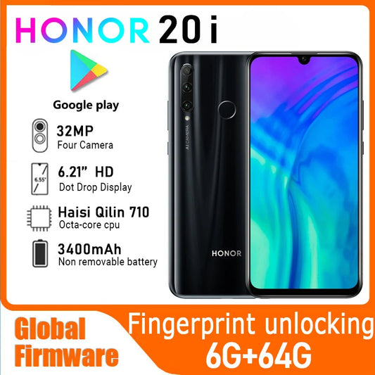 HONOR 20i d'occasion