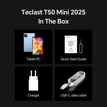 Tablette Teclast T50 Mini