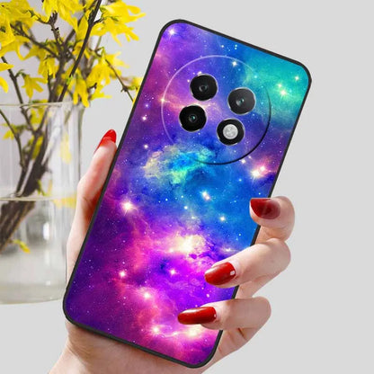 Pare-chocs souple en silicone pour Realme 13 Plus