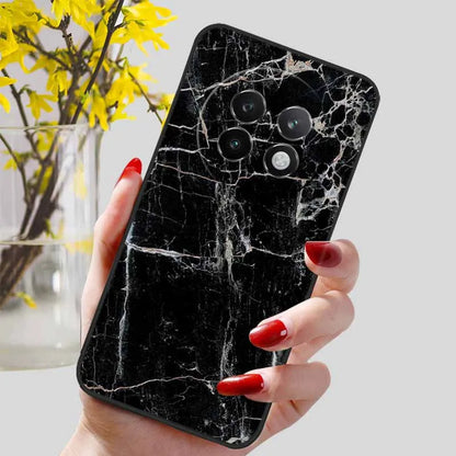 Pare-chocs souple en silicone pour Realme 13 Plus
