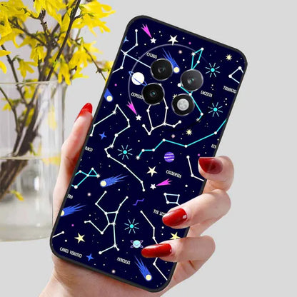 Pare-chocs souple en silicone pour Realme 13 Plus
