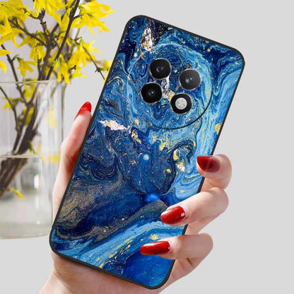 Pare-chocs souple en silicone pour Realme 13 Plus