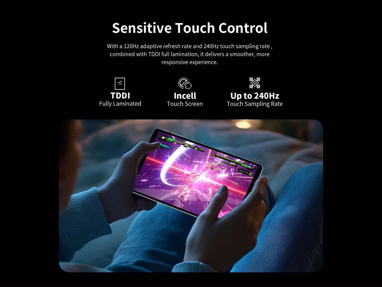 Tablette Teclast T50 Mini