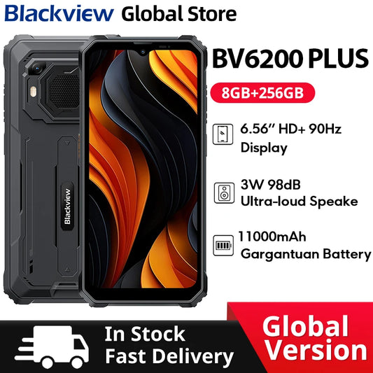 Blackview BV6200 Plus