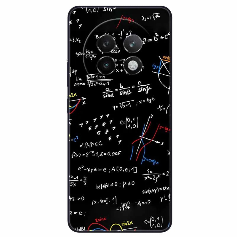 Pare-chocs souple en silicone pour Realme 13 Plus