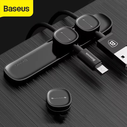 Bas192.- protection magnétique pour câble de bureau