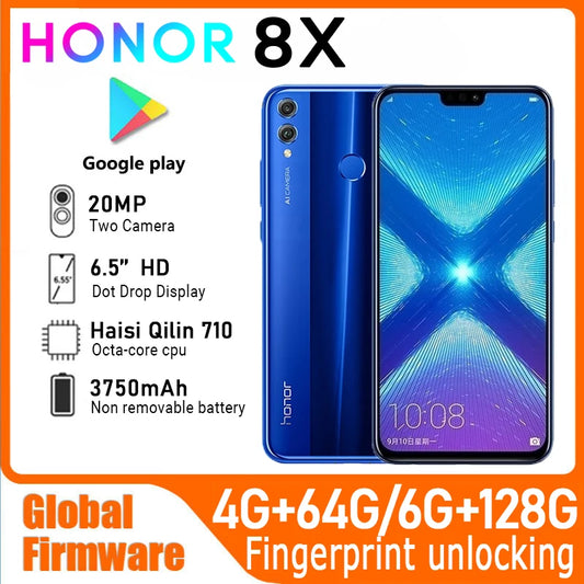 HONOR 8X OCCASION