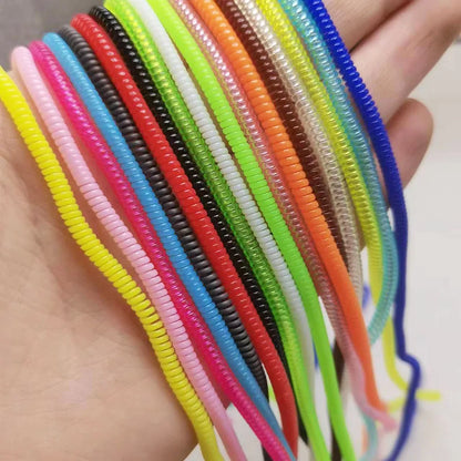 Manchon de protection pour câble de données, couleurs 60cm