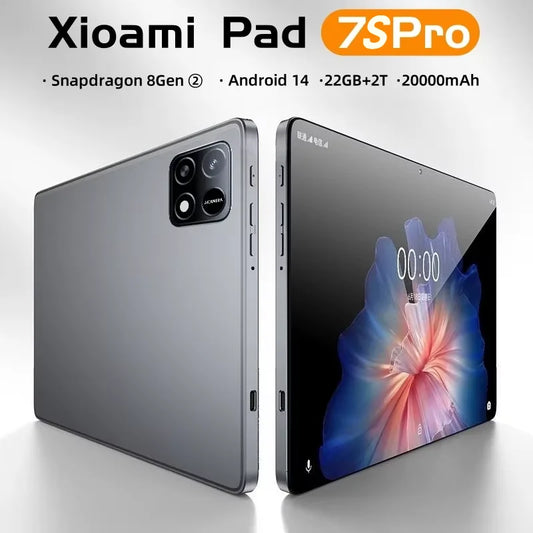 Pad 7S Pro tablette 11 pouces Android 14