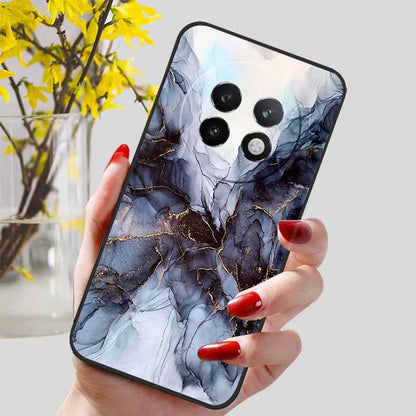 Pare-chocs souple en silicone pour Realme 13 Plus