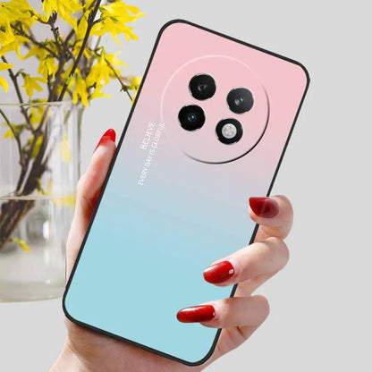 Pare-chocs souple en silicone pour Realme 13 Plus