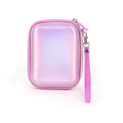 Pour Film instantané Fujifilm Instax Mini Link Liplay EVO SP-2 imprimante antichoc EVA étui de transport avec poche en maille-accessoires